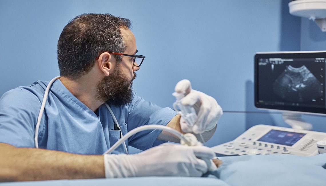 Using PointofCare Ultrasound for Nerve Blocks POCUS