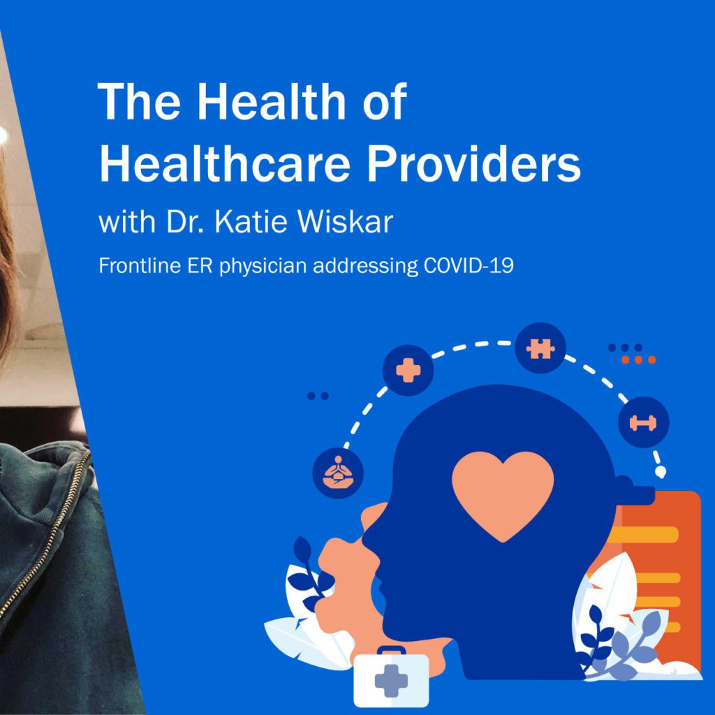 Mental Health Resources for Healthcare Workers during COVID-19