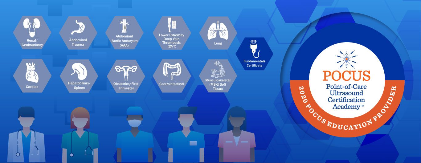 PointofCare Ultrasound Education Provider (PEP) Program for Learners