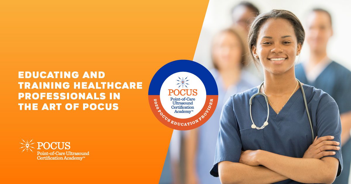 POCUS Education Provider (PEP) Program Educating and Training