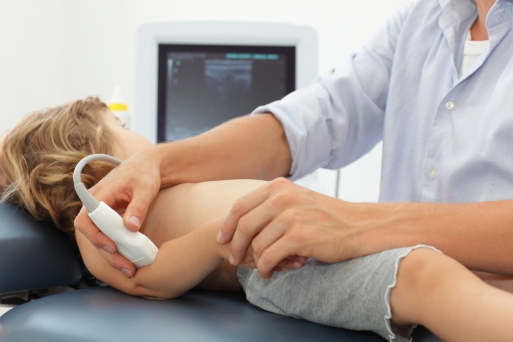 point of care ultrasound course uk
