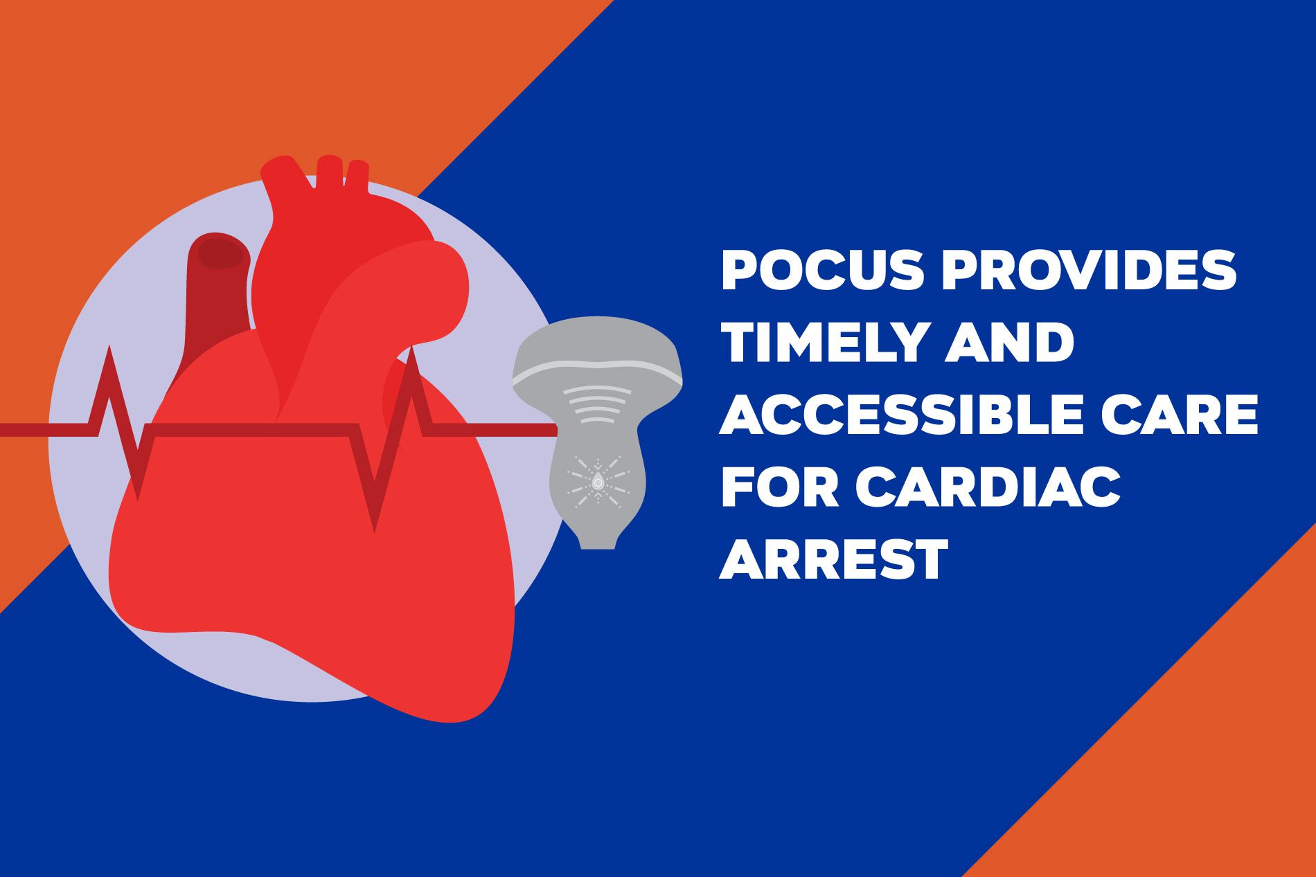 POCUS Provides Timely and Accessible Care for Cardiac Arrest