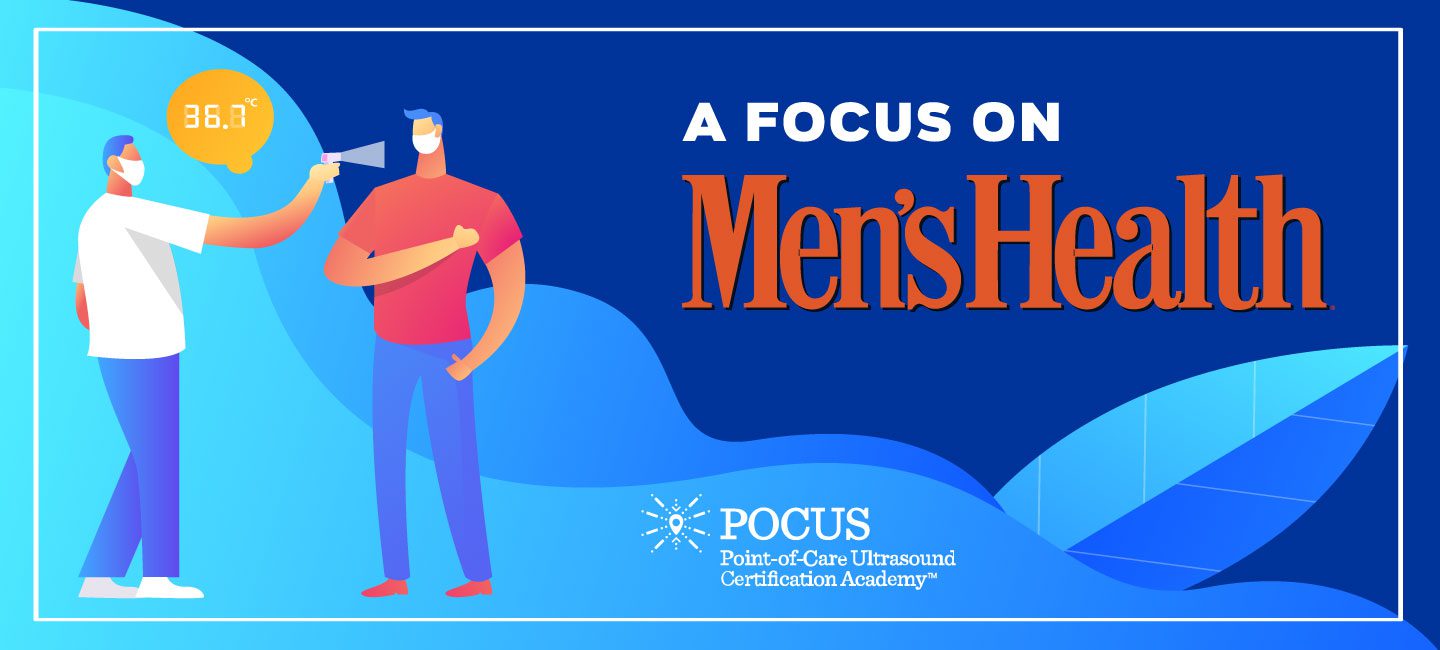 A Focus on Men’s Well-Being Promotes Awareness and Prevention