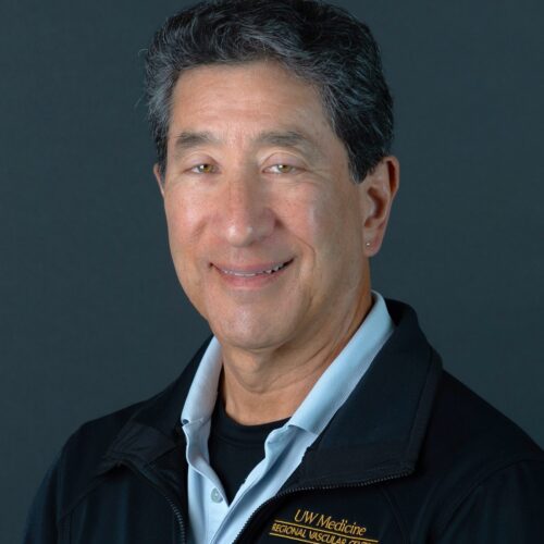 Dr. R Eugene Zierler head shot