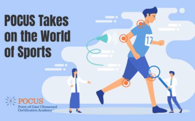 POCUS Takes on the World of Sports