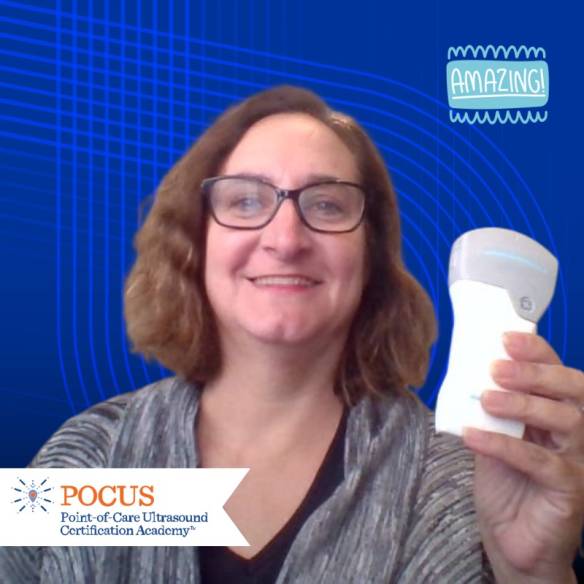 2022 POCUS World Conference PointofCare Ultrasound Certification