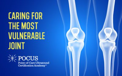 Caring For the Most Vulnerable Joint