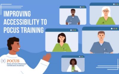 Improving Accessibility to POCUS Training