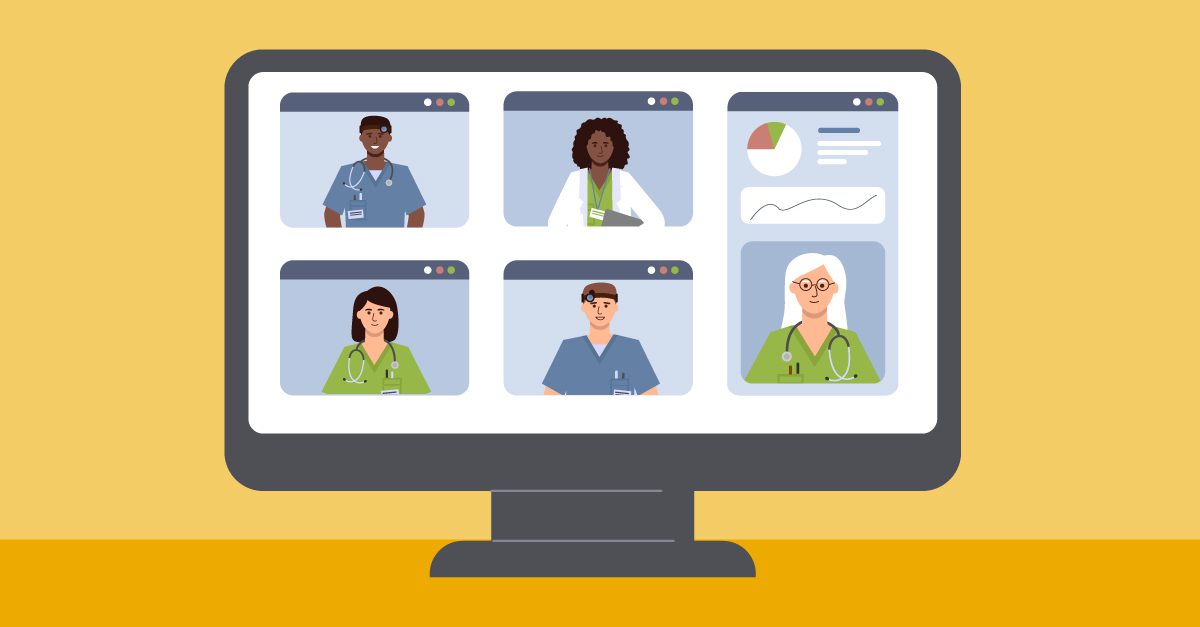 Training accessibility graphic