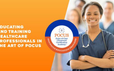 POCUS Education Provider (PEP) Program: Educating and Training Healthcare Professionals in the Art of POCUS