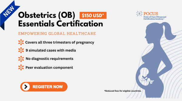 OB essentials certification overview