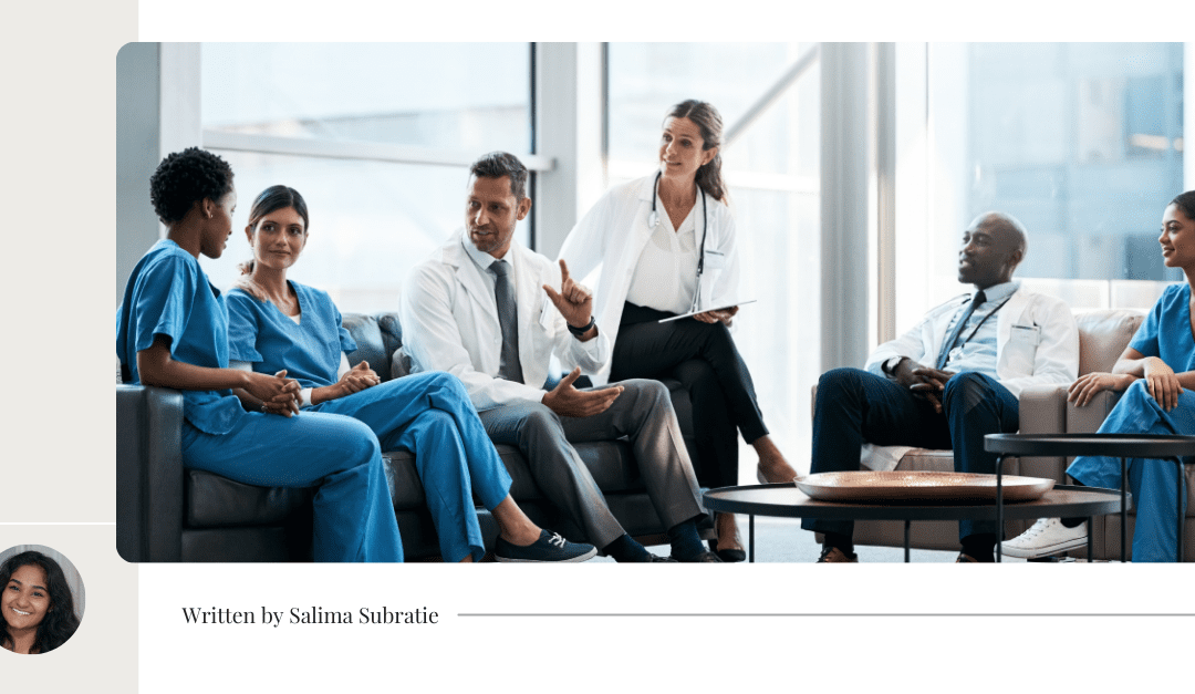 Embracing Diversity in Healthcare: A Path to Improved Patient Safety