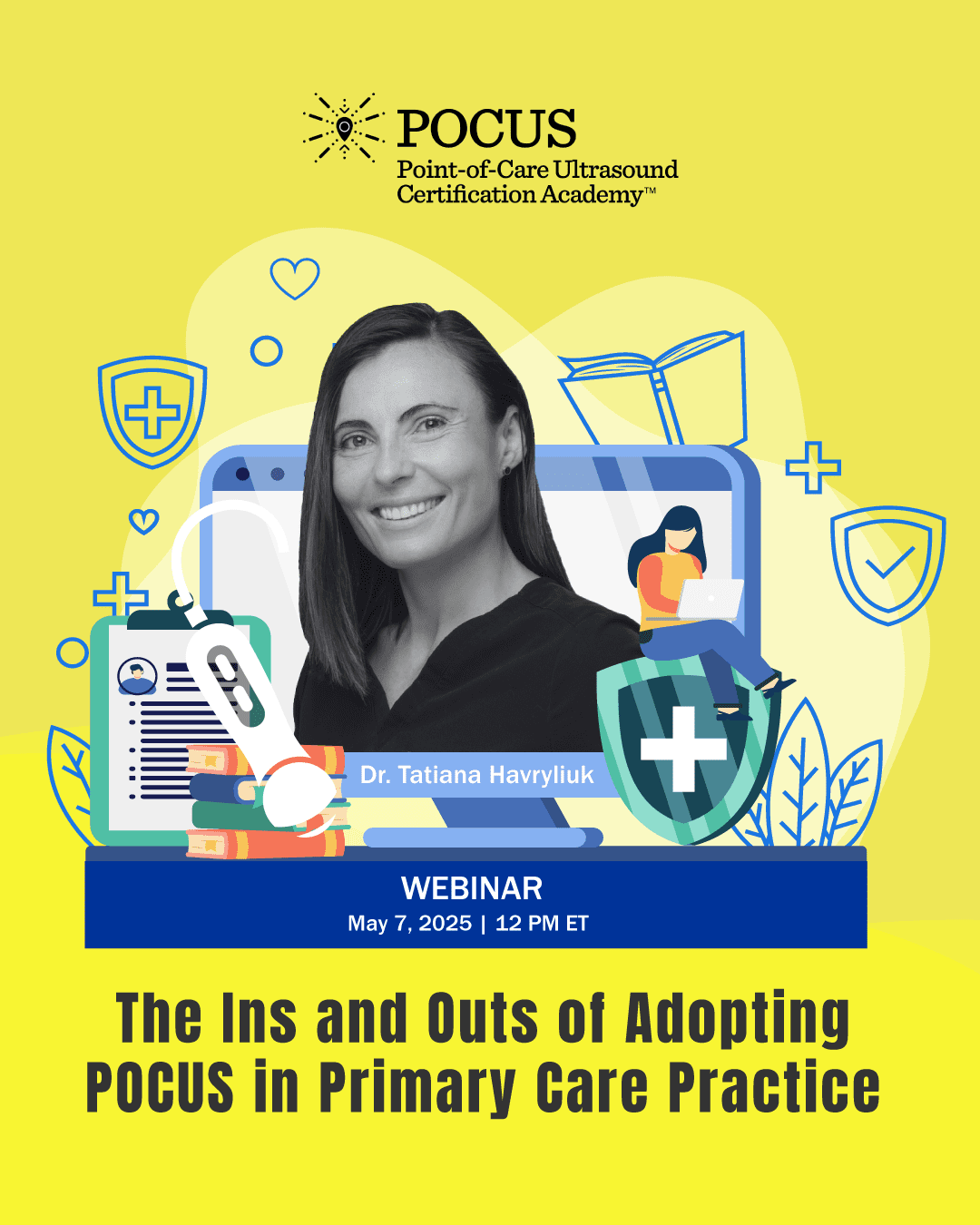 Tatiana Havryliuk webinar info