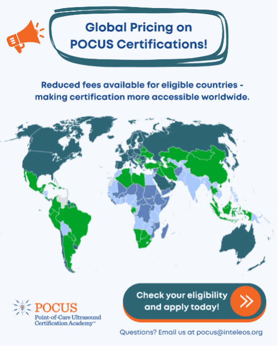 Abdominal trauma certification promotion graphic