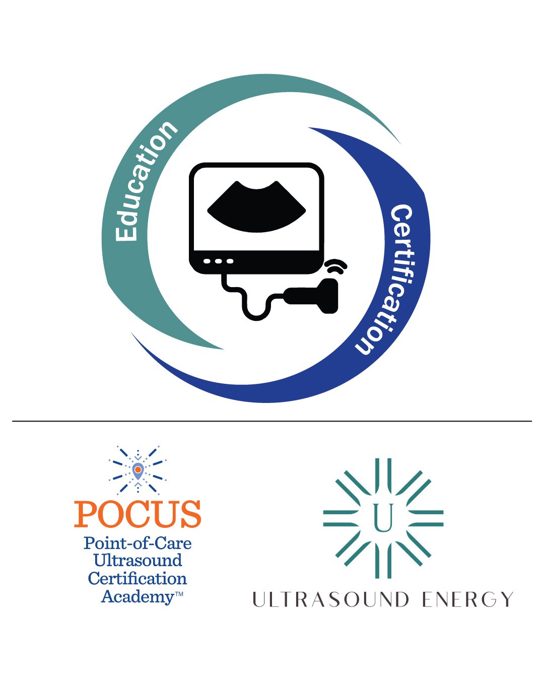Ultrasound Energy partnership graphic