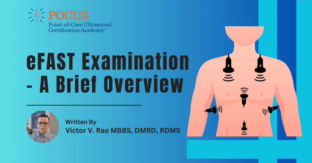 eFast exam blog graphic