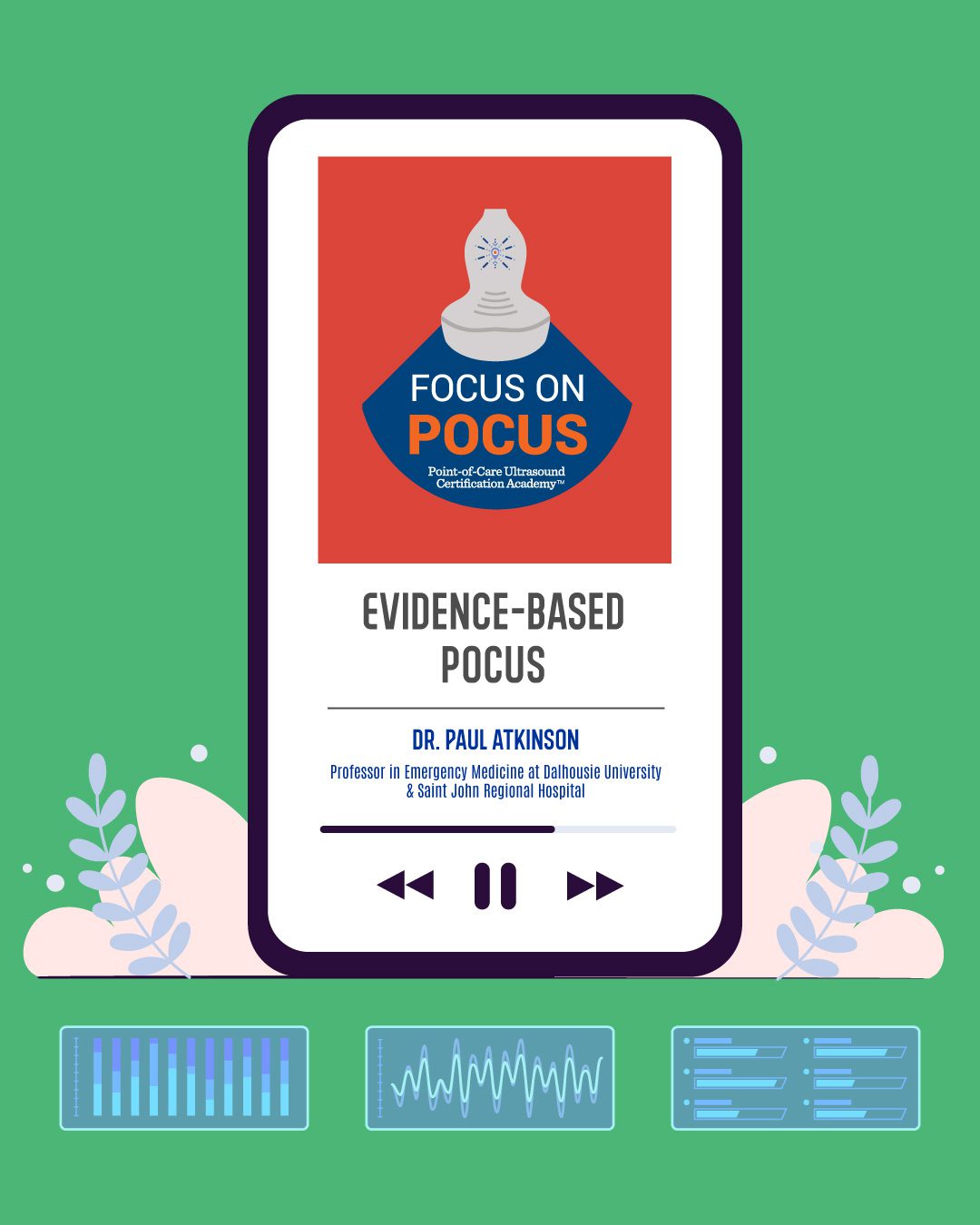 Podcast graphic