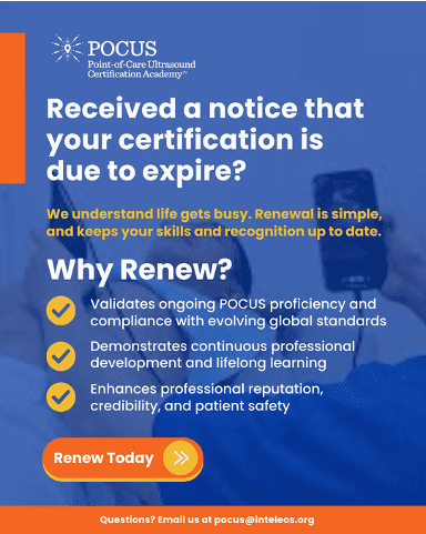 Maintenance of certification graphic