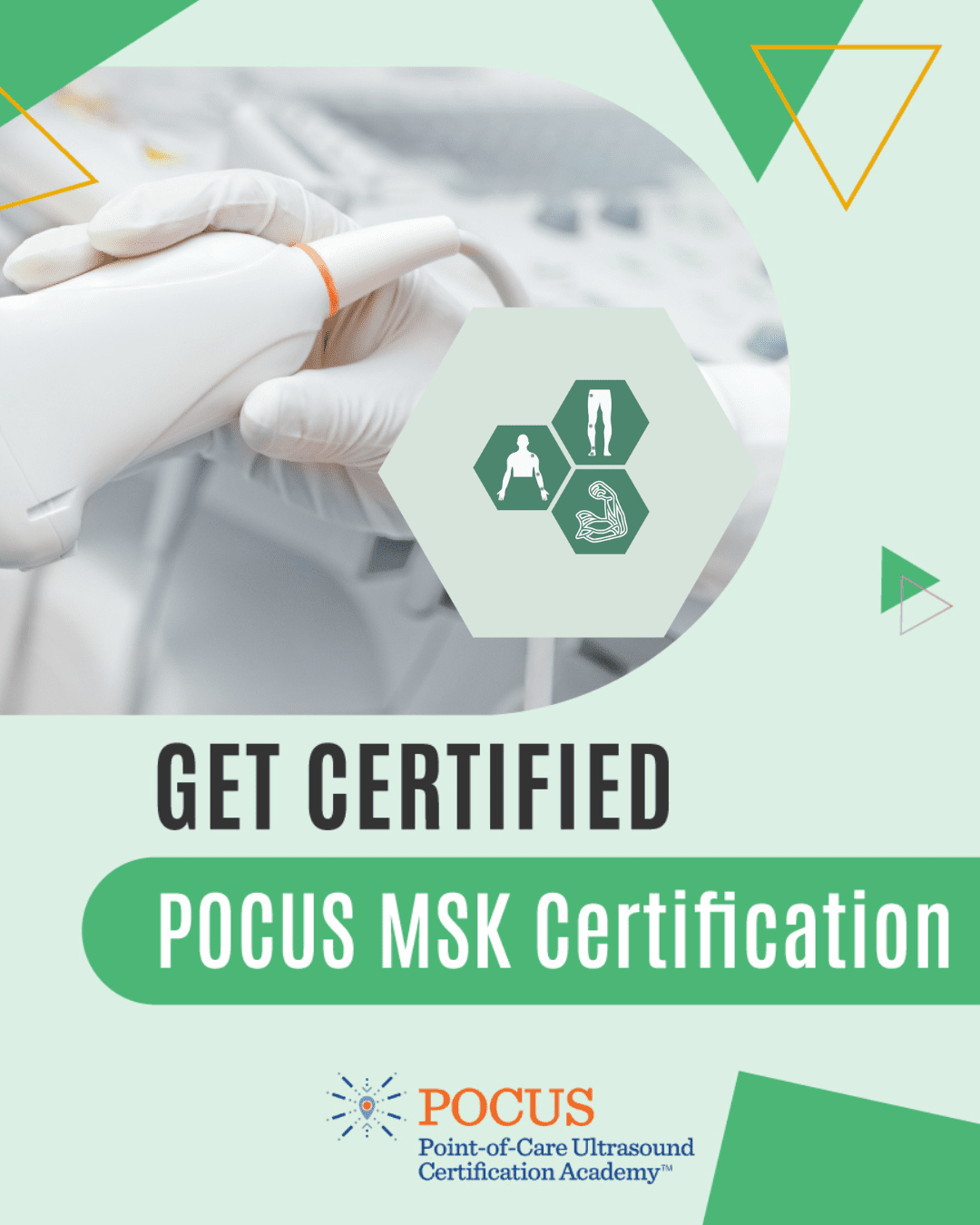 MSK certification graphic