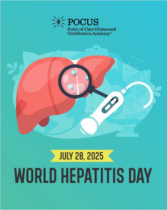 World hepatitis day graphic