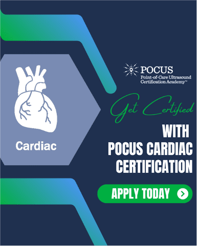 Cardiac certification graphic