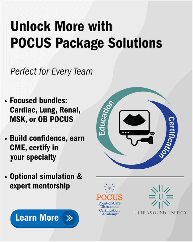 Ultrasound Energy package graphic