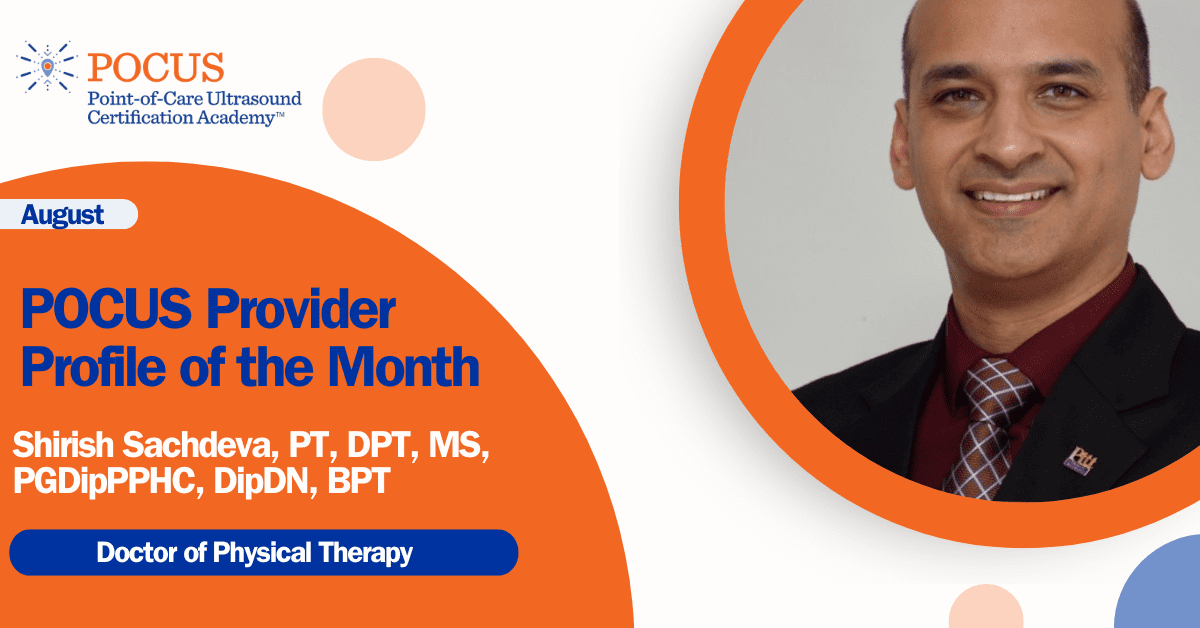 Image of Shirish Sachdeva August provider profile