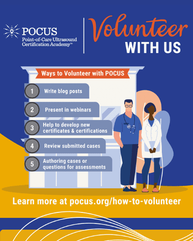 Volunteer graphic