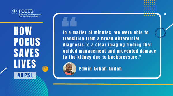 Graphic of EA Andoh testimonial