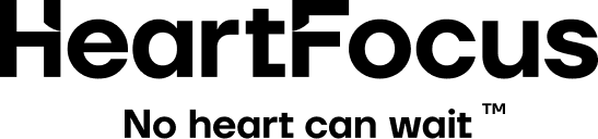 HeartFocus logo