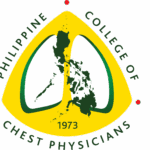 Philippine College of Chest Physicians logo