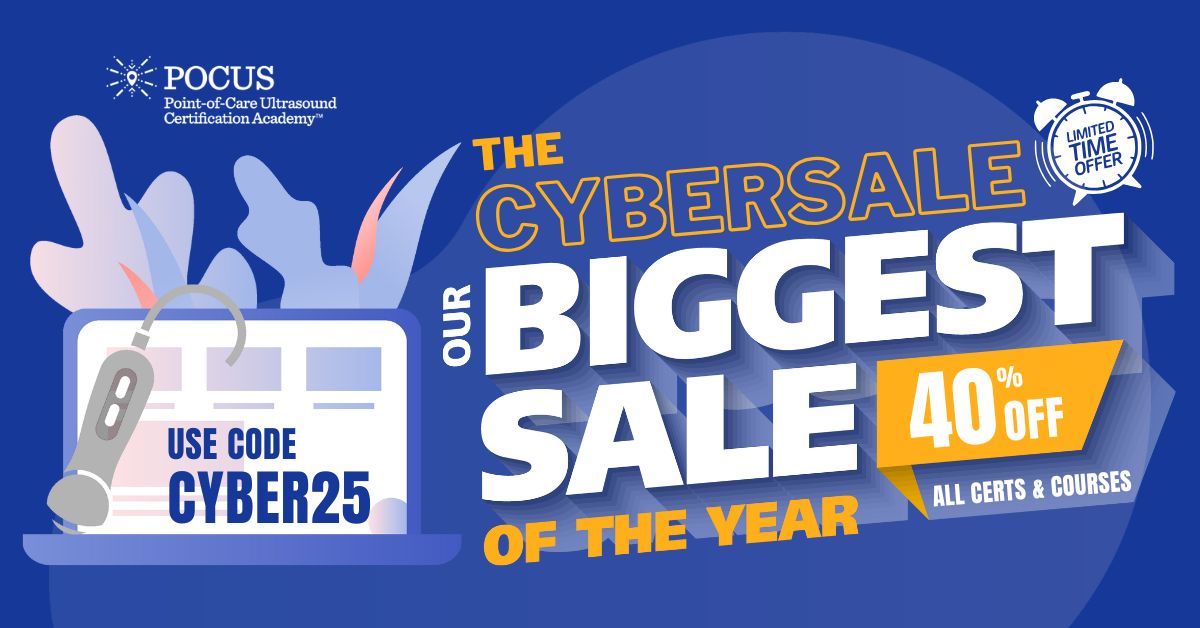 Advertisement for Cyber Sale