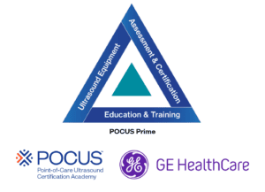 POCUS Prime package logo